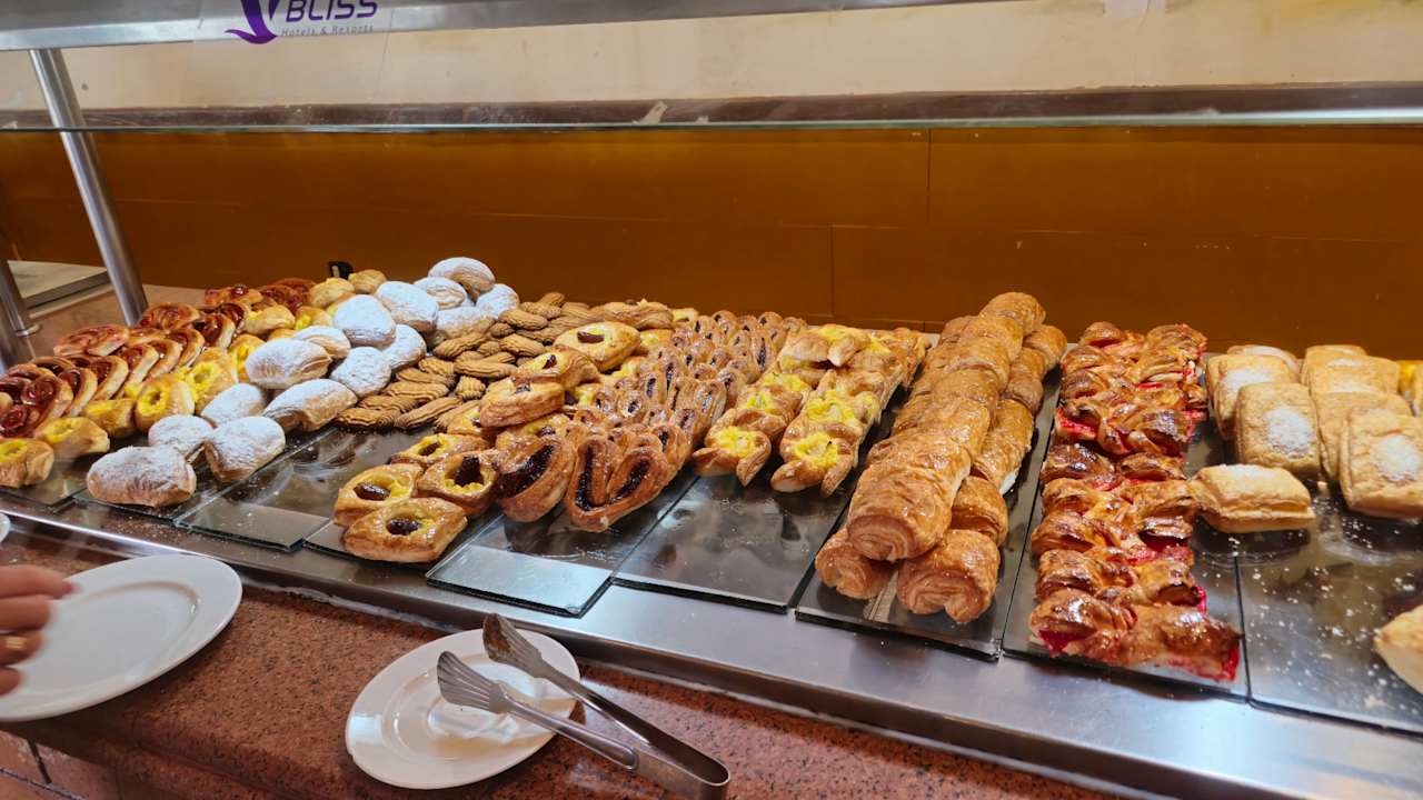 Gastro Bliss Nada Beach Resort