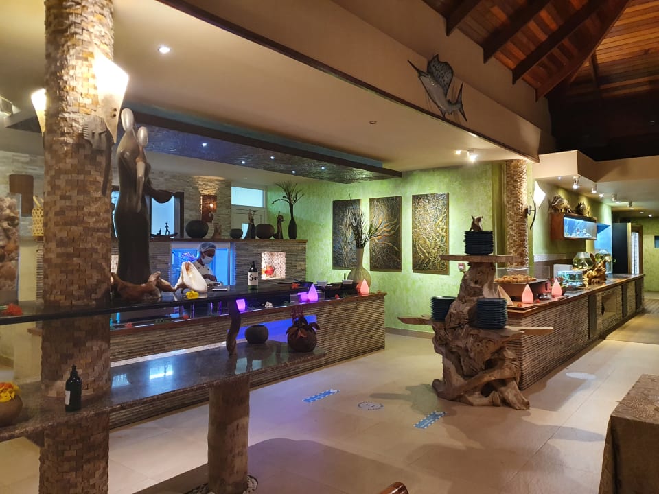 Gastro Hotel Le Duc de Praslin