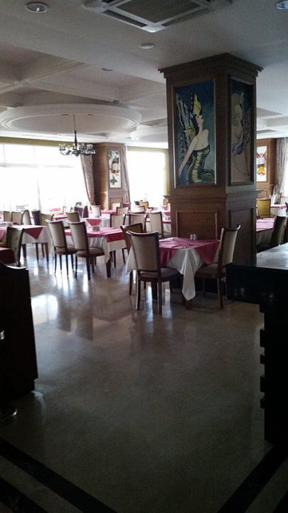 Sehr schön gemacht Seaden Sea Planet Resort & Spa