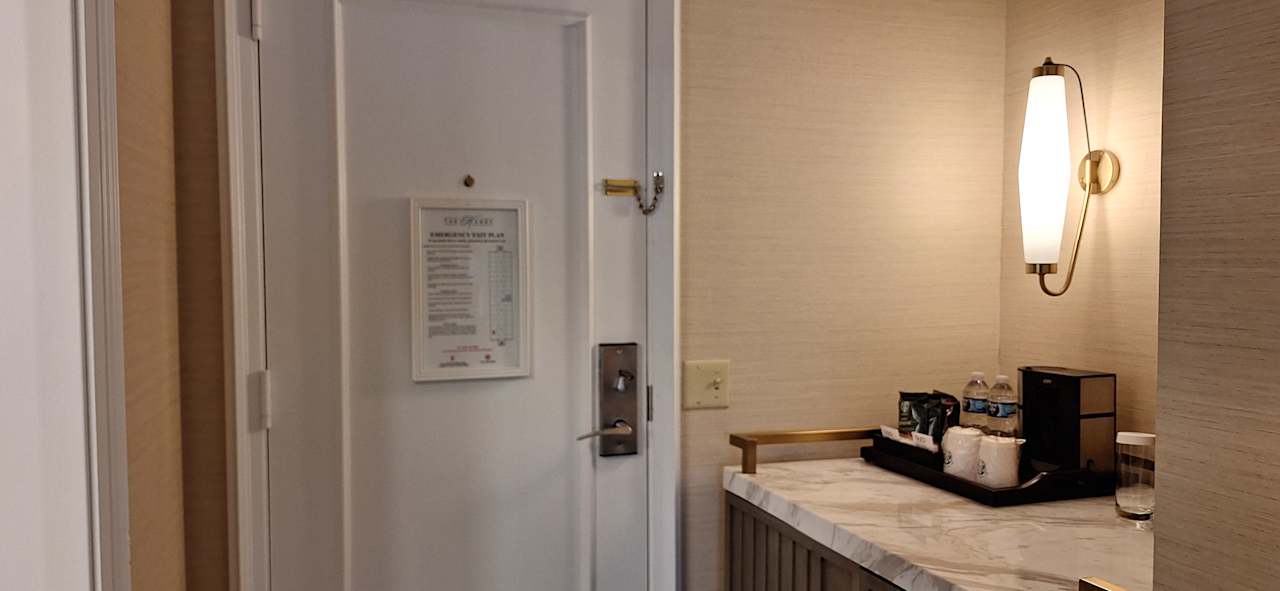 Zimmer Hotel The Henry