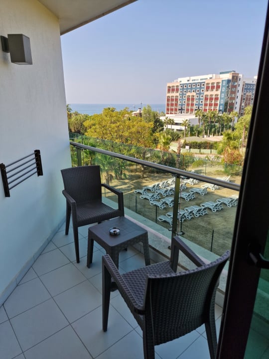 Zimmer Side Sunport Hotel & Spa