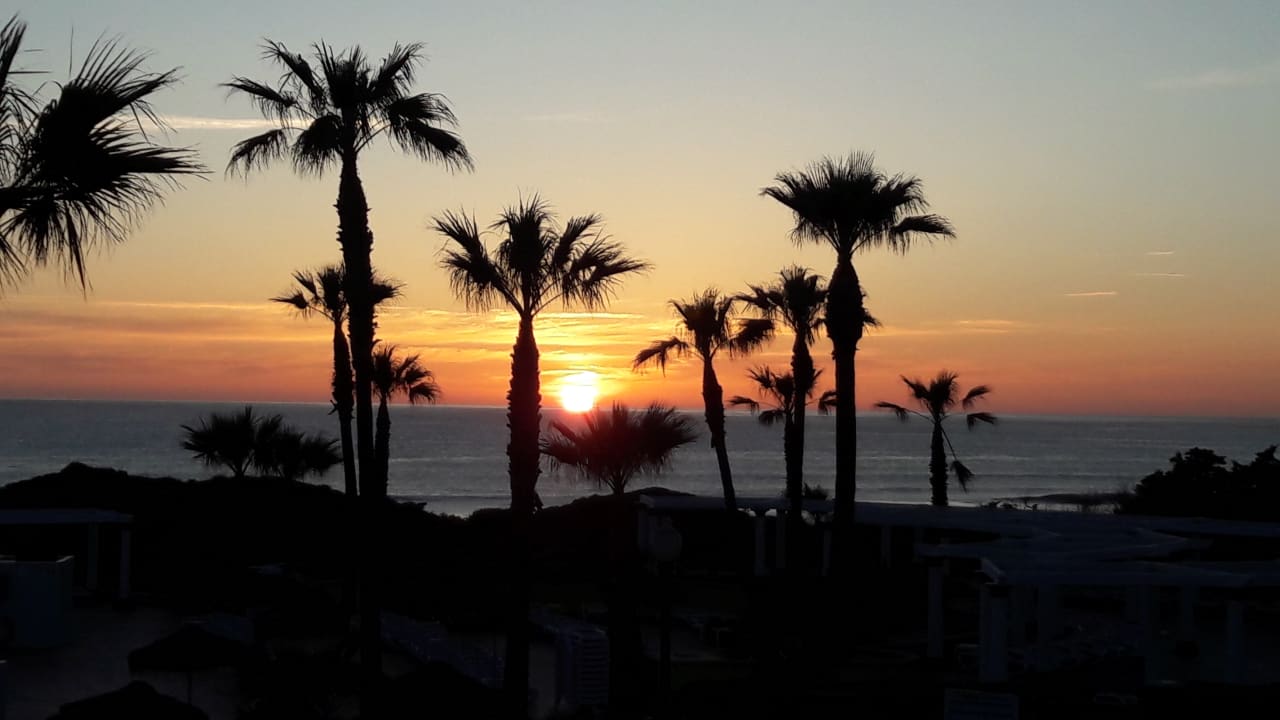 Pool Aldiana Club Andalusien