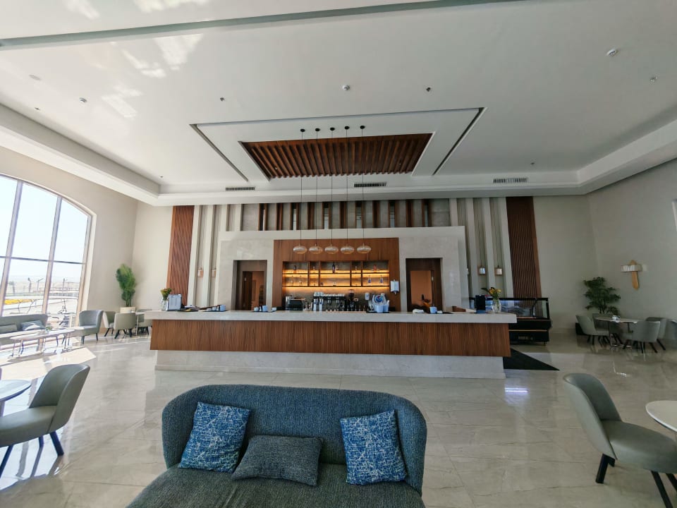 Lobby Pickalbatros Vita Resort - Portofino Marsa Alam