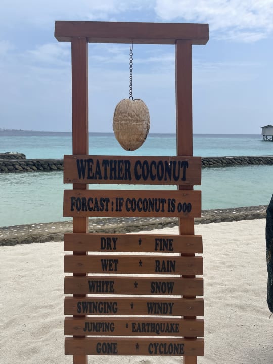 Strand Centara Ras Fushi Resort & Spa Maldives