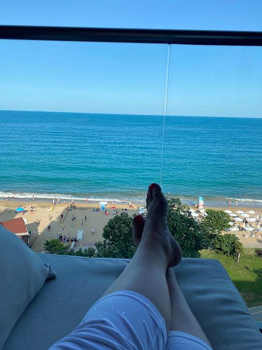 Ausblick GRIFID Vistamar