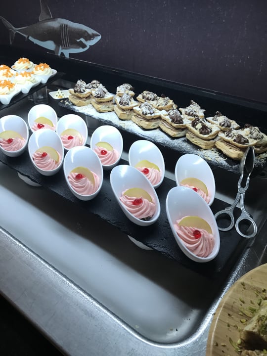 Gastro SENTIDO Port Royal Villas & Spa