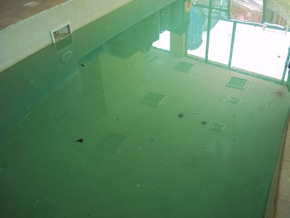 Nun benutzbar Hotel Mena Palace