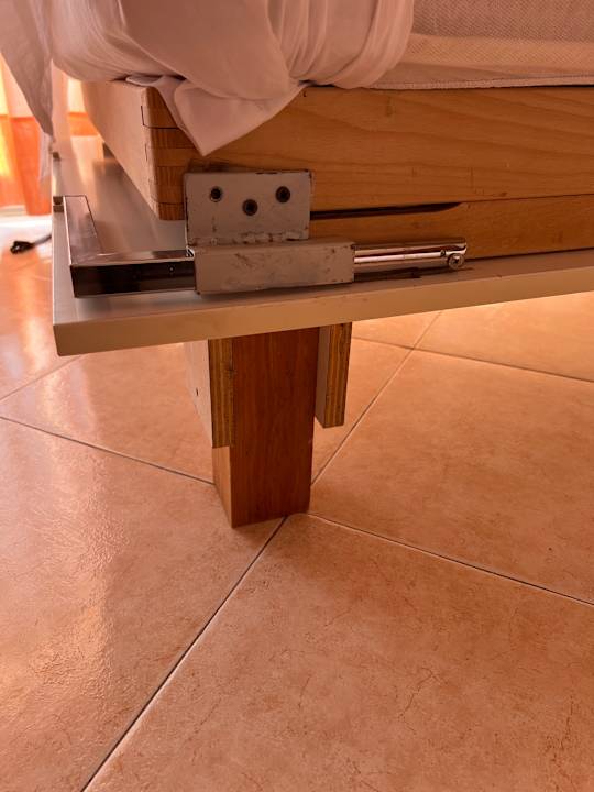 Zimmer Aldiana Club Rocca Nettuno Calabria