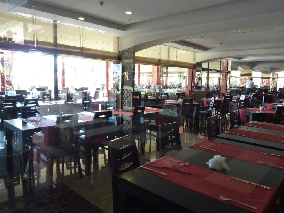 Une des Salles à Manger Siam Elegance Hotels & Spa