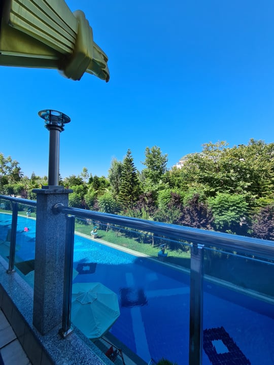 Ausblick Hotel Delphin Imperial