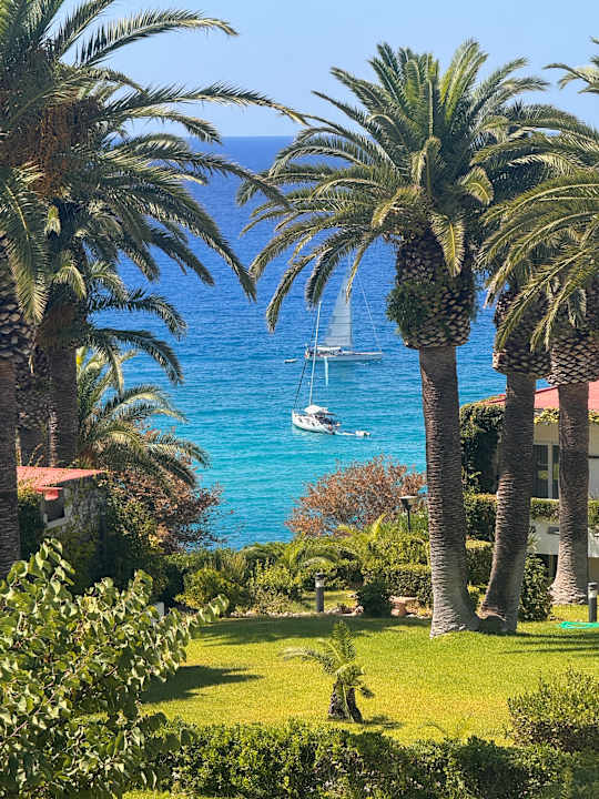 Ausblick Aldiana Club Rocca Nettuno Calabria