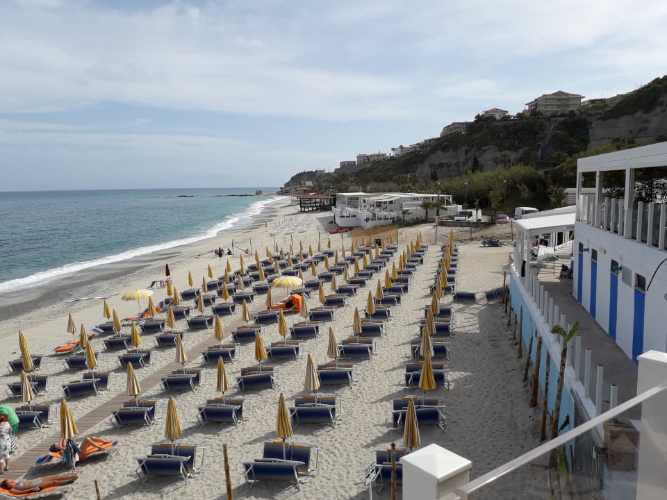 Strand Aldiana Club Rocca Nettuno Calabria