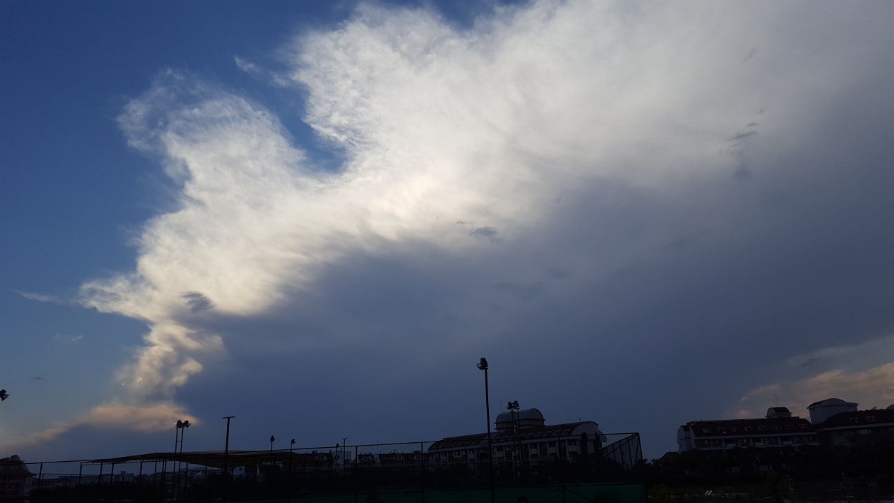 Ausblick Well Palace Side