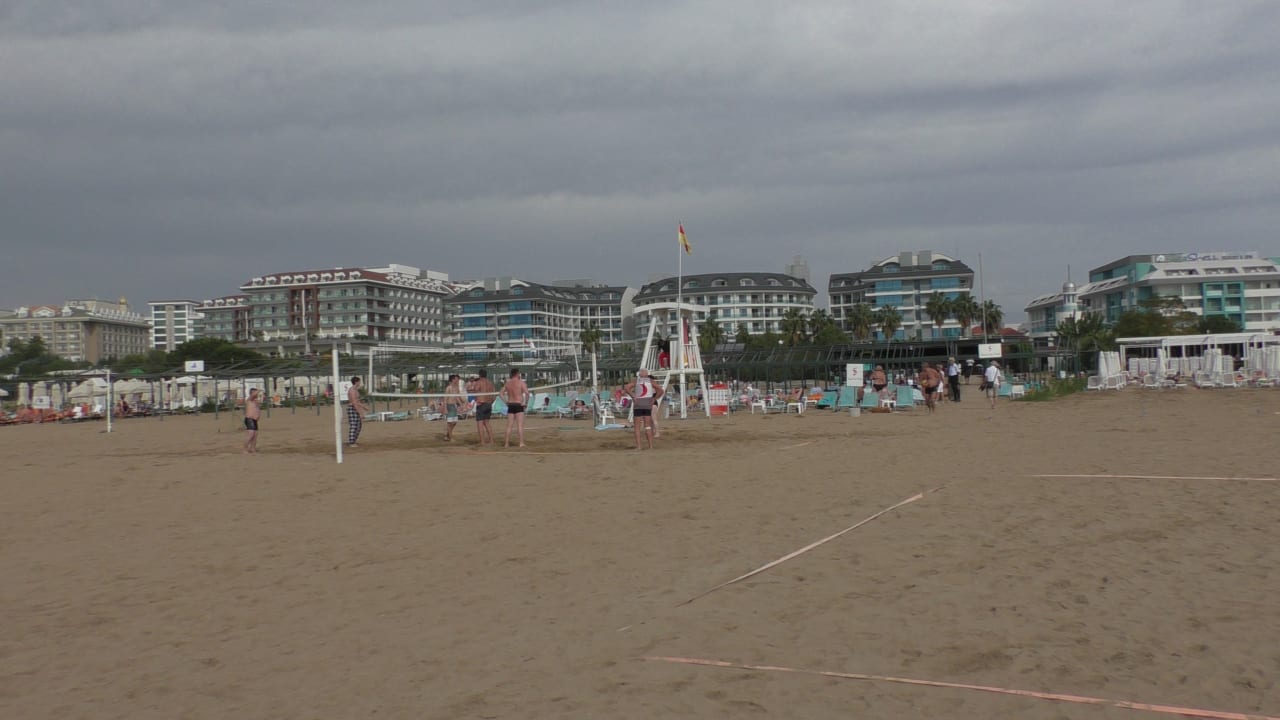 Strand Grand Seker Hotel