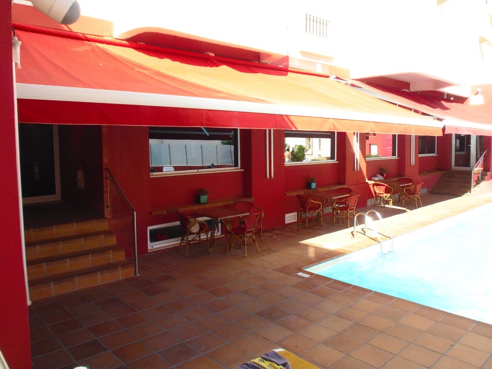 Basen Hotel Quarteirasol