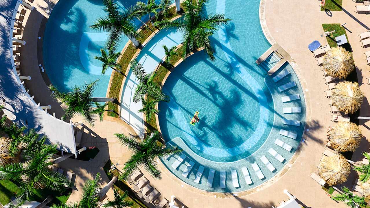 Pool Hotel Riu Guanacaste