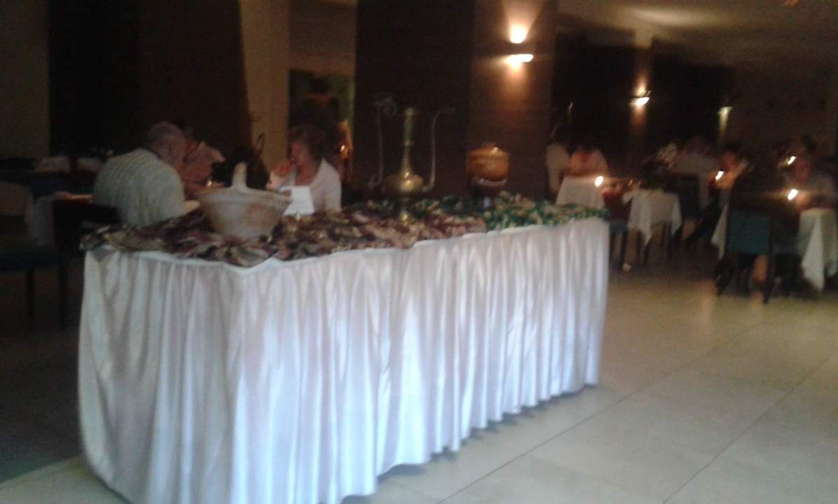 Couscous Hotel Rosa Beach