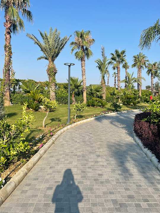 Gartenanlage Dream Fun World