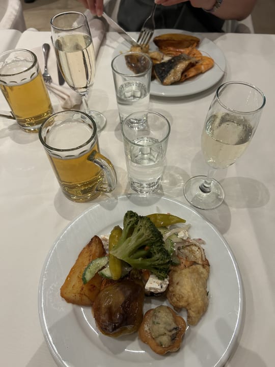 Gastro Hotel Kalithea Horizon Royal