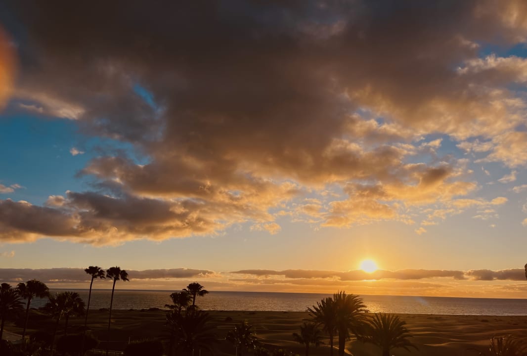 Ausblick Hotel Riu Palace Maspalomas Adults Only