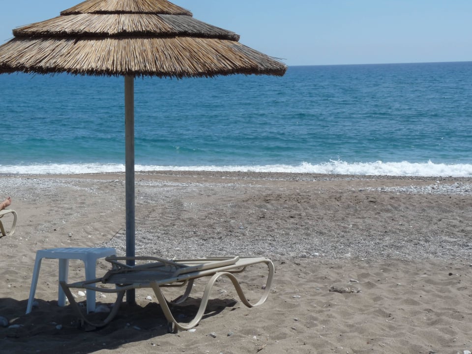 Plage Asterias Beach Resort