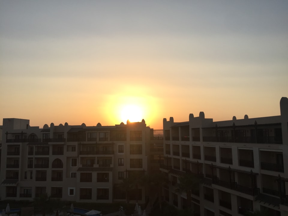 Ausblick Steigenberger Aqua Magic