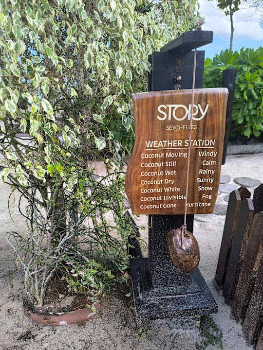 Sonstiges STORY Seychelles