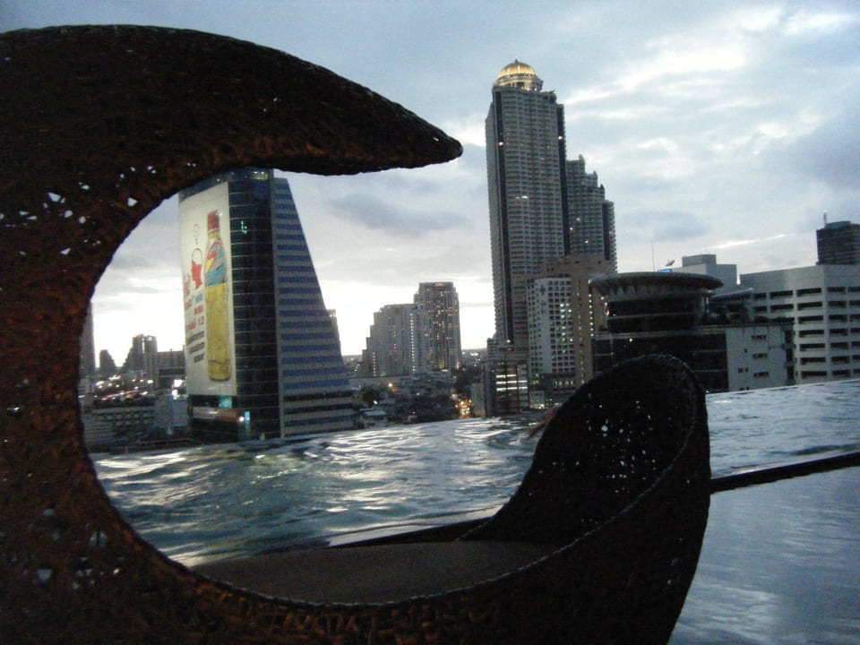 Nice... Eastin Grand Hotel Sathorn