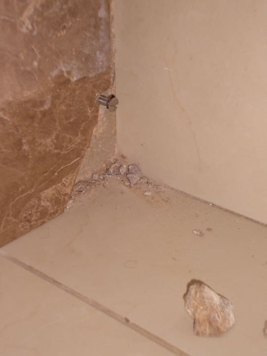 Defekte Fliesen Sandos Playacar Select Club Adults only - All Inclusive