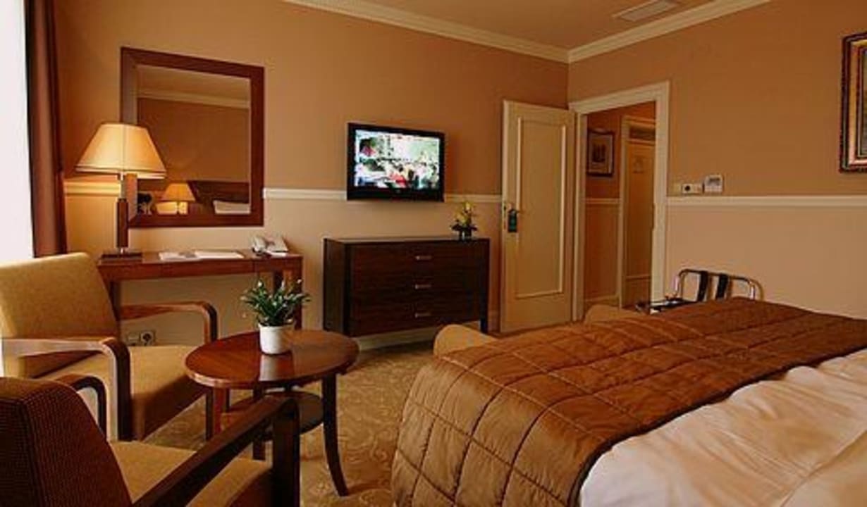 Room Hotel Esplanade