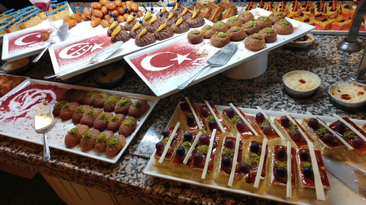 Gastro Trendy Aspendos Beach Hotel