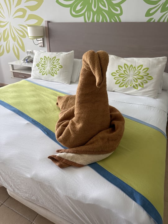 Zimmer Blau varadero - Adults only