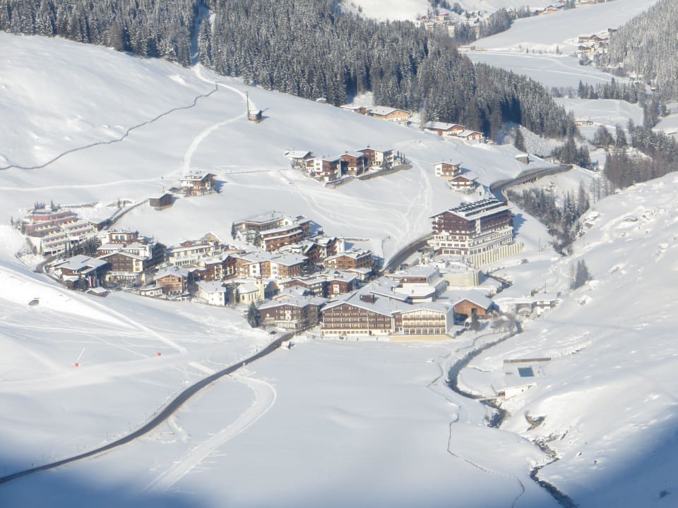 Hintertux Hotel Alpenhof