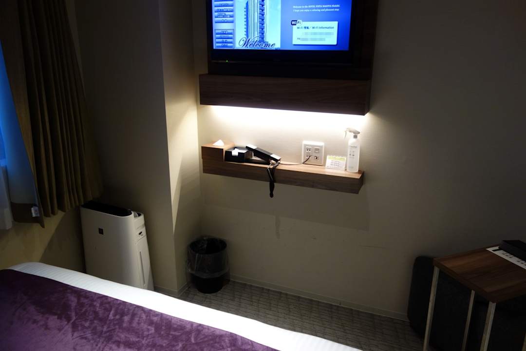 Zimmer Hotel Vista Nagoya