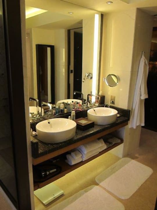 Bad Park Hyatt Abu Dhabi Hotel and Villas