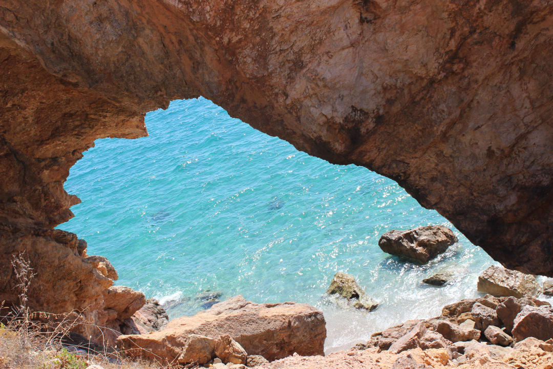 Nieopodal plaży Club Hotel Anjeliq