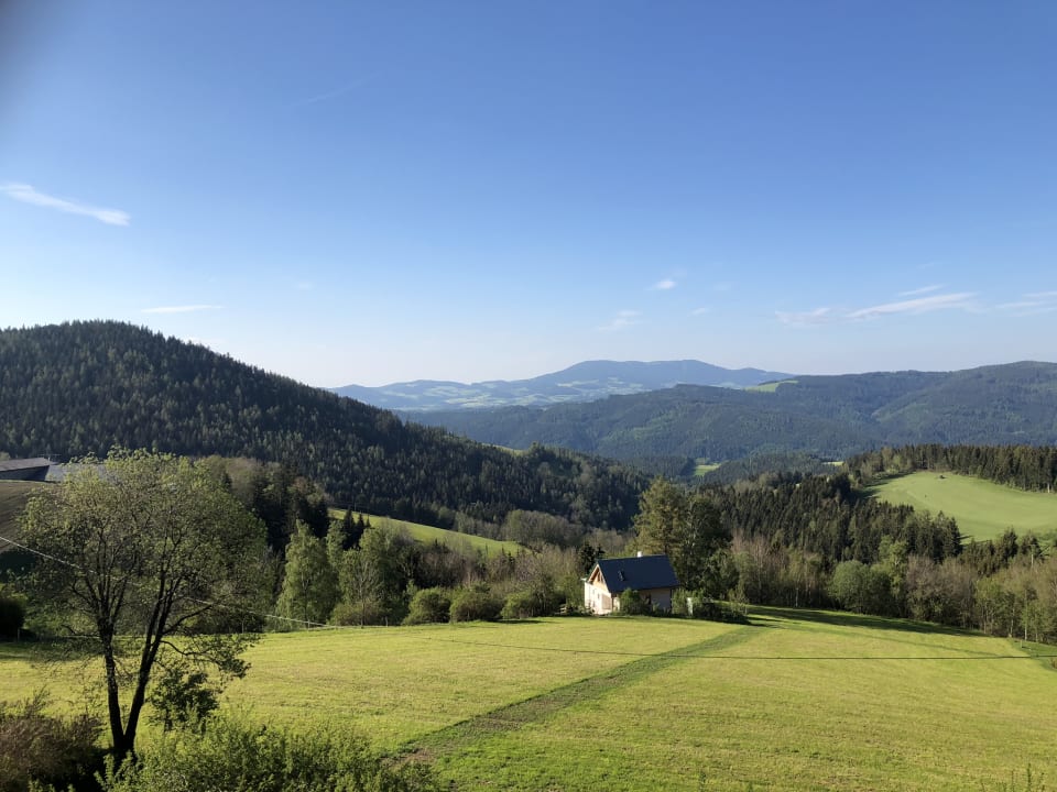 Ausblick Hotel Schwengerer