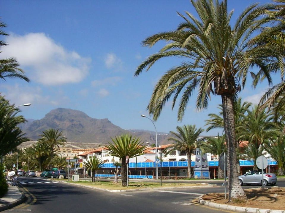 Lage von Paraiso Royal App Paraiso Royal Apartments