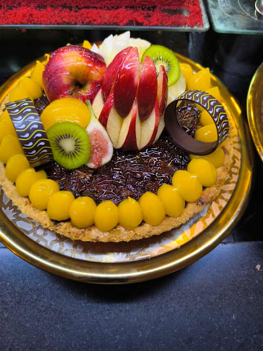 Gastro Hotel Mercure Hurghada