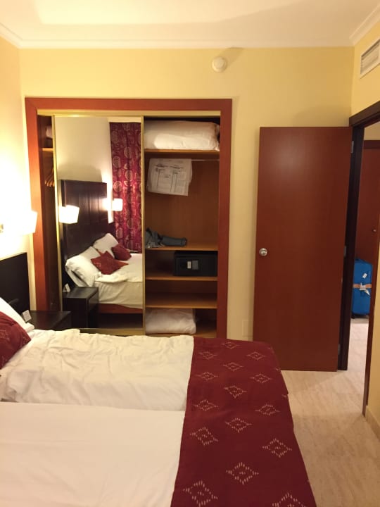 Zimmer allsun App.-Hotel Orient Beach