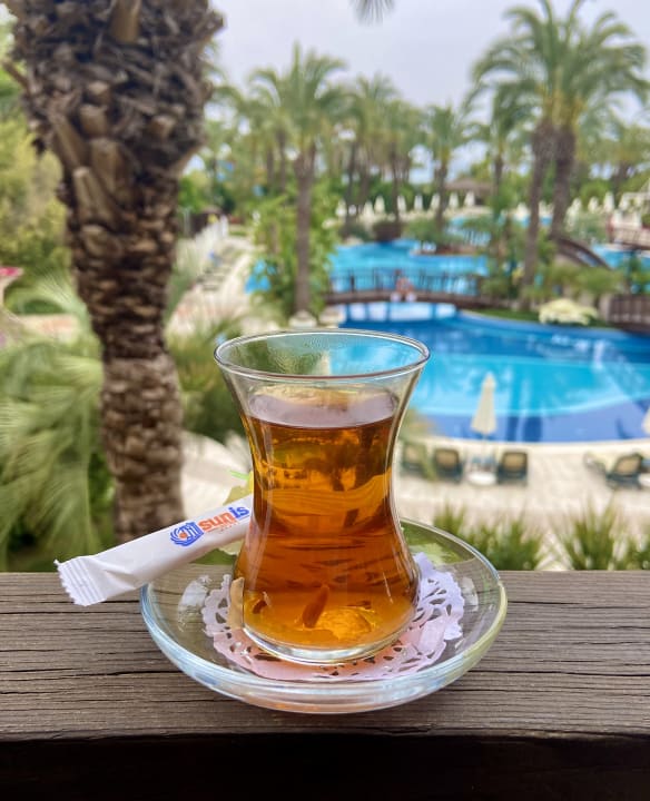 Pool Sunis Kumköy Beach Resort Hotel & Spa