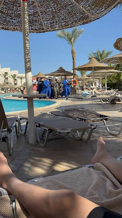 Pool Jaz Soma Beach