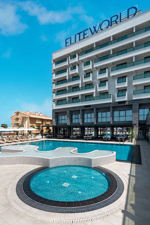 Pool Elite World Kuşadası