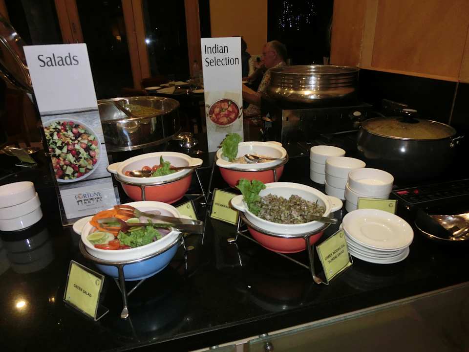 Restaurant Hotel Fortune Pandiyan