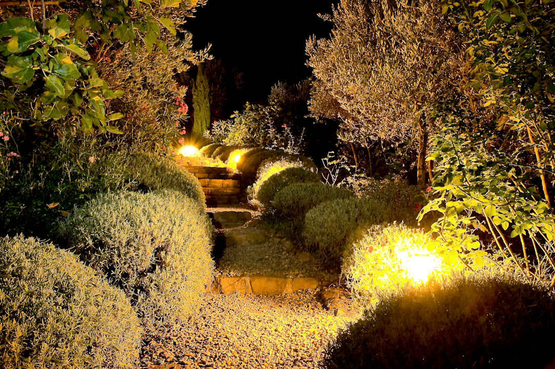 Gartenanlage Ventena Vecchia antico frantoio