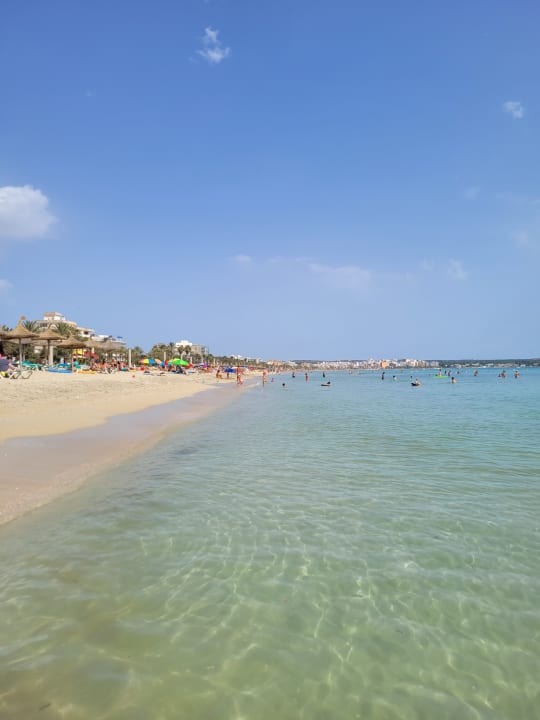 Strand Iberostar Waves Bahia de Palma