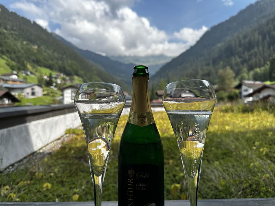 Zimmer Hotel Bergkristall Montafon