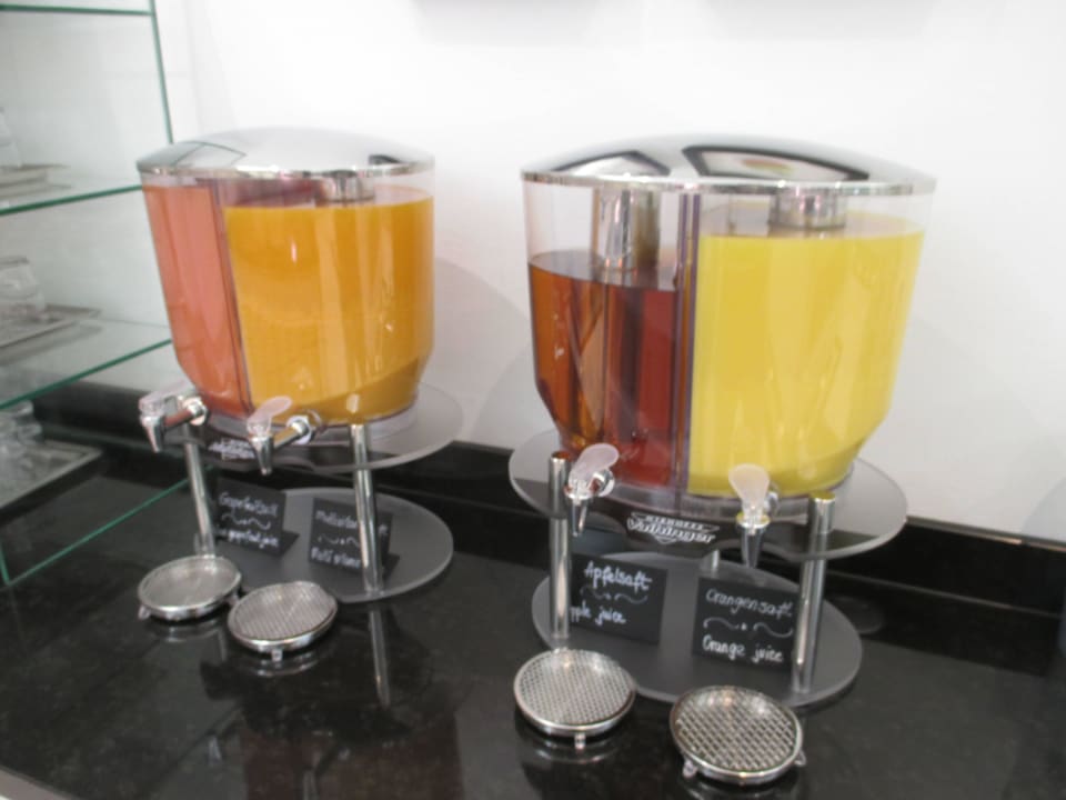 Frühstücksbuffet Radisson Blu Conference Hotel, Düsseldorf