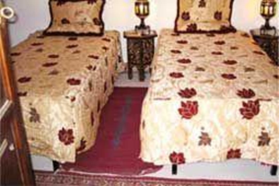 Chambre Hotel Riad Jardin Grenadine