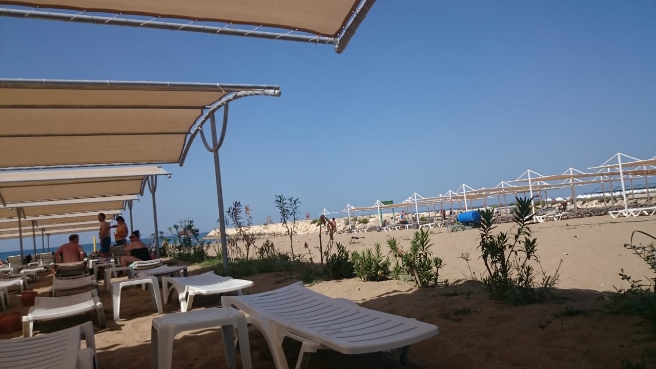 Strand Side Aquamarin Resort & Spa